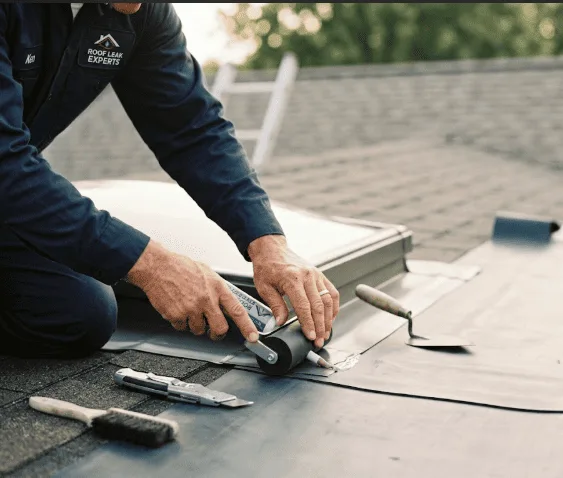 Why choose Roof Leak Repair in Gladewater, TX